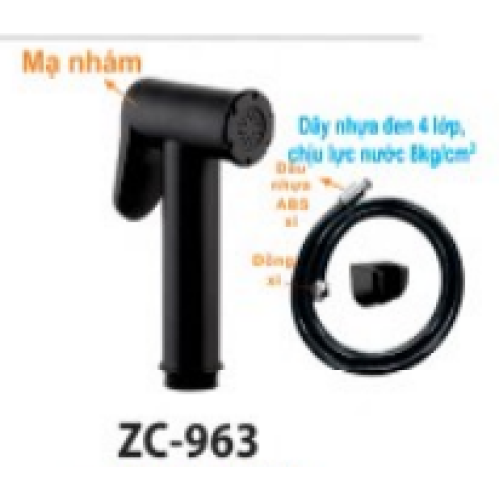 VÒI XỊT VỆ SINH ZICO ZC-963
